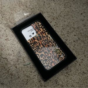New in box iPhone 14 pro max wildflower case